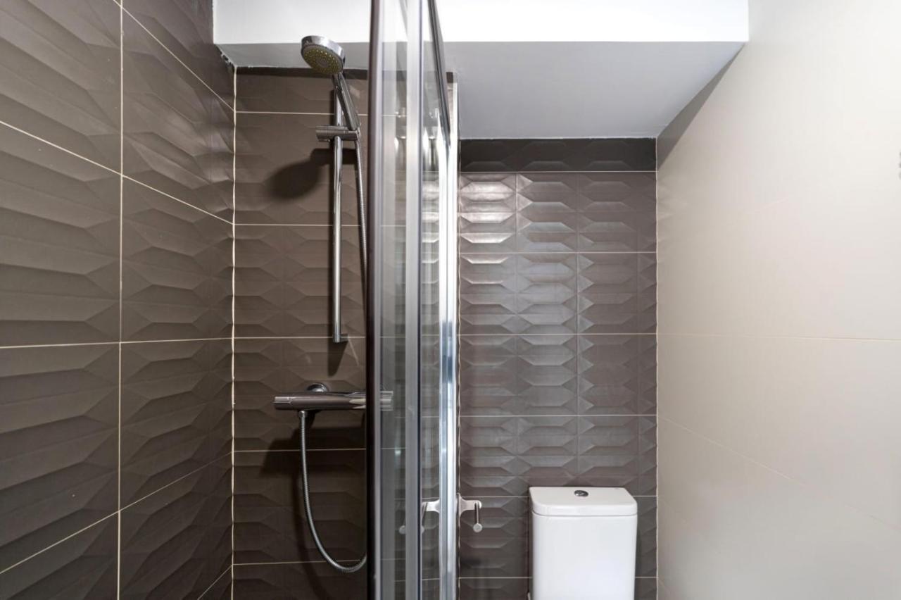 Avenida De Asturias Apartment B Мадрид Екстериор снимка