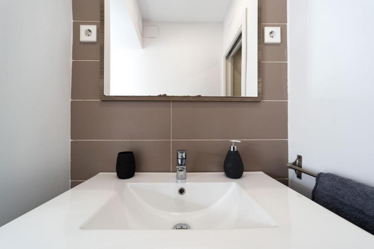Avenida De Asturias Apartment B Мадрид Екстериор снимка